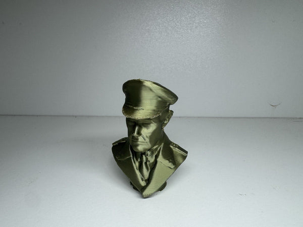 Michael Collins Bronze