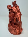 Cu Chulainn's Last Stand - Irish Mythology Statue