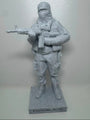 Irish Army Soldier - Tiocfaidh ár lá - Irish Republican Memorabilia - Large