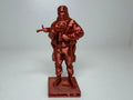 Irish Army Soldier Copper