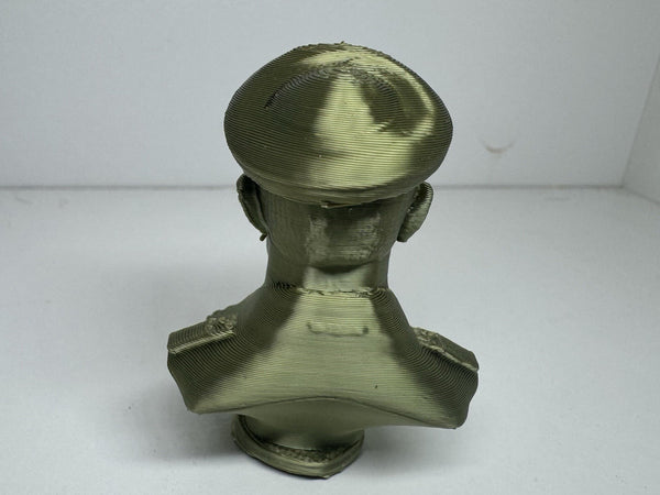 Michael Collins Bronze